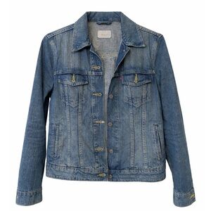 Vintage Levi’s Strauss Blue Denim Jacket - Size Medium